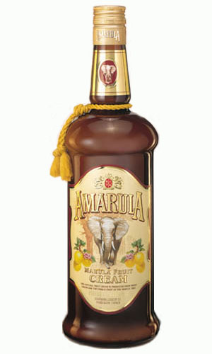 Amarula - Marula Fruit Cream Liqueur - Byron's Liquor Warehouse