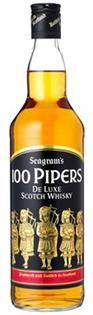 100 Pipers - Blended Scotch (750ml) (750ml)