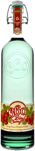 360 - Bing Cherry Vodka (50ml) (50ml)