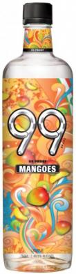 99 Schnapps - Mango (50ml) (50ml)