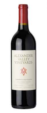 Alexander Valley Vineyards - Cabernet Sauvignon Alexander Valley NV (750ml) (750ml)
