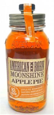 American Born - Apple Pie Moonshine (750ml) (750ml)