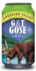 Anderson Valley Brewing - G&T Gose (6 pack cans)