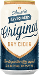 Austin Eastciders - Original Dry Cider (6 pack cans)