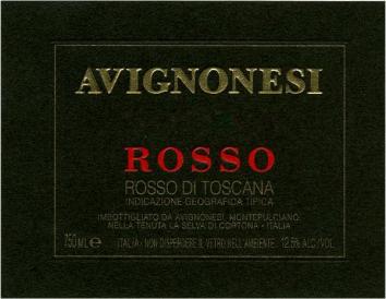 Avignonesi - Rosso di Toscana NV (750ml) (750ml)