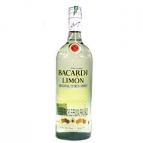 Bacardi - Limon Rum Puerto Rico (750ml)