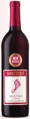Barefoot - Sweet Red Wine California NV (187ml) (187ml)