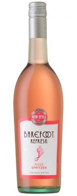 Barefoot - Refresh Rose Spritzer NV (250ml can) (250ml can)