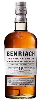 Benriach - The Smoky 12 Year (750ml) (750ml)