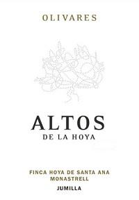 Bodegas Olivares - Altos De La Hoya NV (750ml) (750ml)