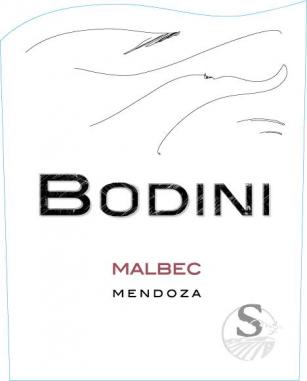 Bodini - Malbec Mendoza NV (750ml) (750ml)