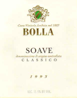 Bolla - Soave Classico NV (1.5L) (1.5L)