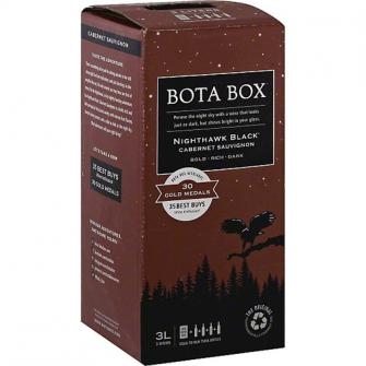 Bota Box - Nighthawk Cabernet Sauvignon NV (3L) (3L)
