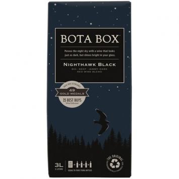 Bota Box - Nighthawk Red Blend NV (3L) (3L)