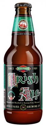 Boulevard Brewing Co - Irish Ale (6 pack 12oz bottles) (6 pack 12oz bottles)