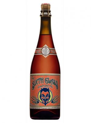 Boulevard Brewing Co - Sixth Glass Quadrupel (6 pack cans) (6 pack cans)
