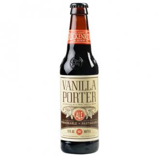 Breckenridge Brewery - Vanilla Porter (6 pack cans) (6 pack cans)