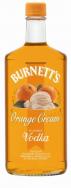 Burnetts - Orange Creme Vodka (750ml)