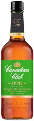 Canadian Club - Apple Whisky (750ml) (750ml)