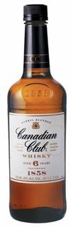 Canadian Club - 6 Year Old Whisky (1L) (1L)
