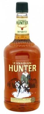 Canadian Hunter - Canadian Whisky (1L) (1L)