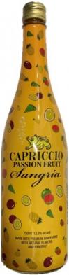 Capriccio - Passion Fruit Sangria NV (4 pack cans) (4 pack cans)