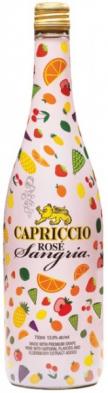 Capriccio - Rose Sangria NV (4 pack 12oz bottles) (4 pack 12oz bottles)