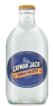 Cayman Jack - Mojito (6 pack 12oz bottles) (6 pack 12oz bottles)