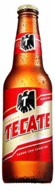 Cerveceria Cuauhtemoc Moctezuma - Tecate (12 pack 12oz bottles) (12 pack 12oz bottles)