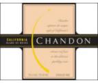 Chandon - Blanc de Noirs California 0 (750ml)