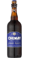 Chimay - Grande Reserve (Blue) (25oz bottle)