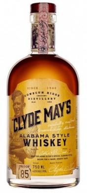 Clyde Mays - Alabama Style Whiskey (750ml) (750ml)