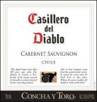 Concha y Toro - Cabernet Sauvignon Maipo Valley Casillero del Diablo 0 (750ml)