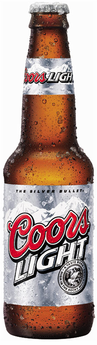 Coors Brewing Co - Coors Light (8 pack 16oz cans) (8 pack 16oz cans)