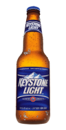 Coors Brewing Co - Keystone Light (8 pack 16oz cans)