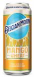 Coors Brewing Company - Blue Moon Mango Wheat (6 pack cans)