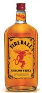 Sazerac - Fireball Cinnamon Whiskey (1L)