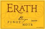 Erath - Pinot Noir Oregon 0 (750ml)