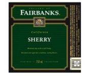 Fairbanks - Sherry California NV (750ml) (750ml)
