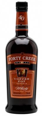 Forty Creek - Copper Pot Whisky (50ml) (50ml)