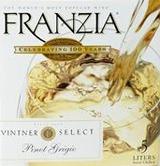Franzia - Pinot Grigio NV (500ml) (500ml)