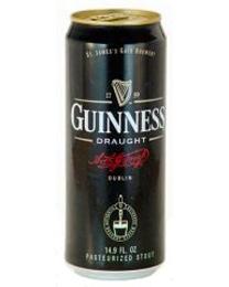 Guinness - Pub Draught (4 pack 15oz cans) (4 pack 15oz cans)
