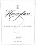 Hourglass - Blueline Vineyard Merlot 0 (750ml)