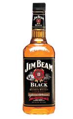 Jim Beam - Black Bourbon Extra Aged (50ml) (50ml)
