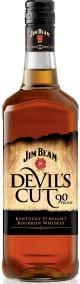 Jim Beam - Devils Cut Bourbon Kentucky (375ml) (375ml)
