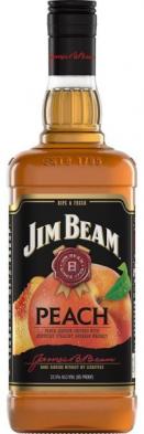 Jim Beam - Peach (200ml) (200ml)