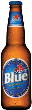 Labatt Breweries - Labatt Blue (Canada) (12oz bottles) (12oz bottles)