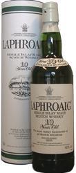 Laphroaig - 10 year Single Malt Scotch (750ml) (750ml)