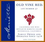 Marietta - Old Vine Red Lot 57 0 (750ml)