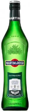 Martini & Rossi - Extra Dry Vermouth NV (1L) (1L)